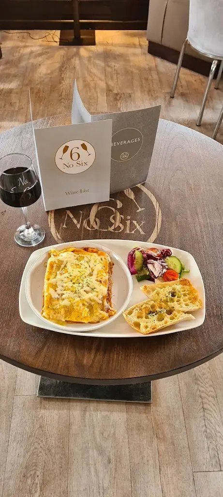 Menu_No.6 Formby Wine Bar & Eatery_Formby_image_6