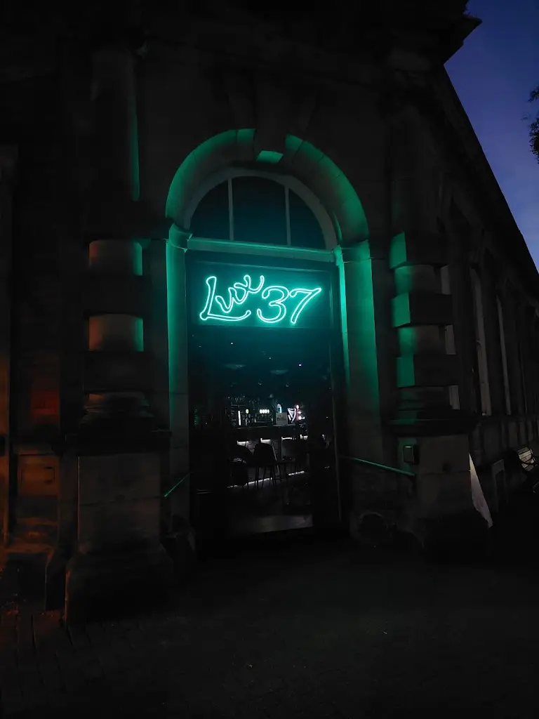 Lux37 restaurant in Formby