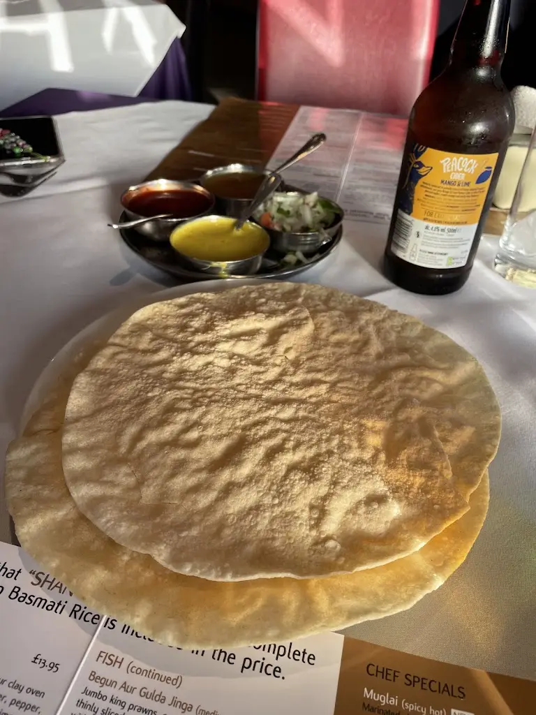 Stevo85_Shantii Restaurant_Formby_review
