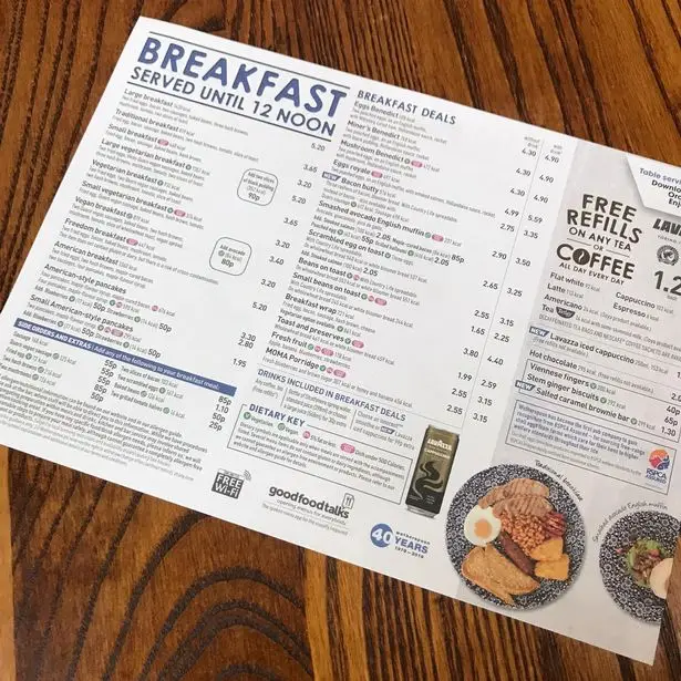 Menu_The Lifeboat_Formby_image_4