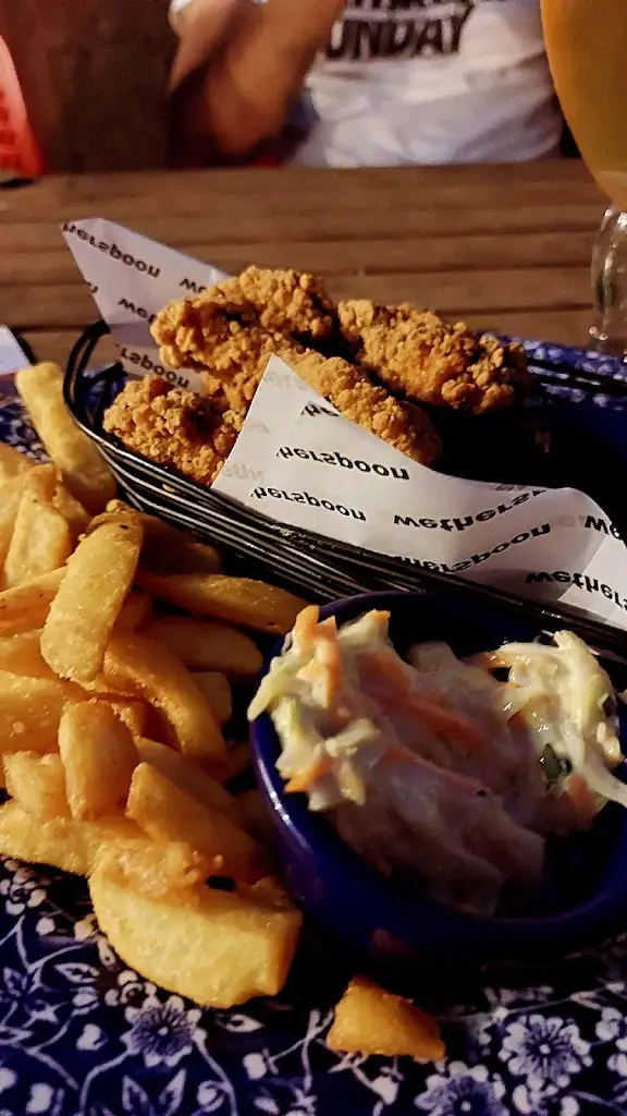 Menu_The Lifeboat_Formby_image_5