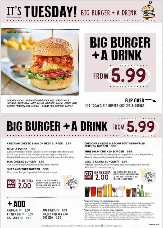 Menu_The Pinewoods_Formby_image_2