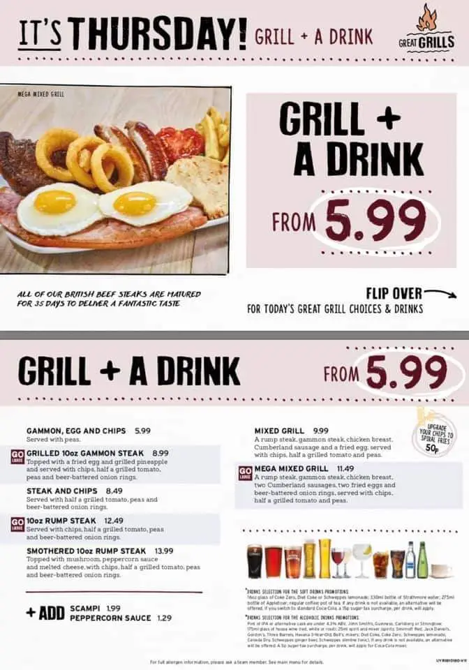 Menu_The Pinewoods_Formby_image_3