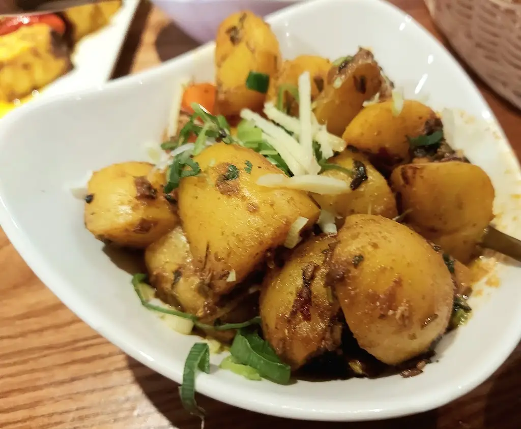 Menü_Himalayan Spice Nepalese Restaurant and Bar_Formby_Bild_5