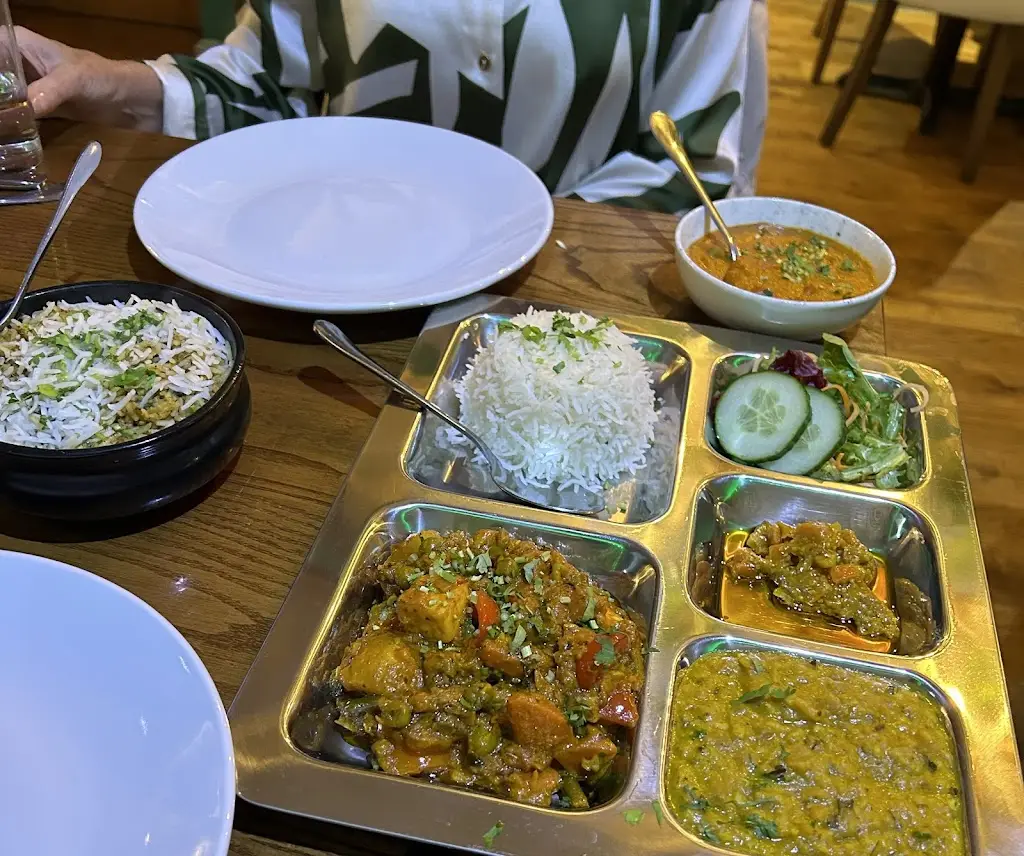 Menü_Himalayan Spice Nepalese Restaurant and Bar_Formby_Bild_9