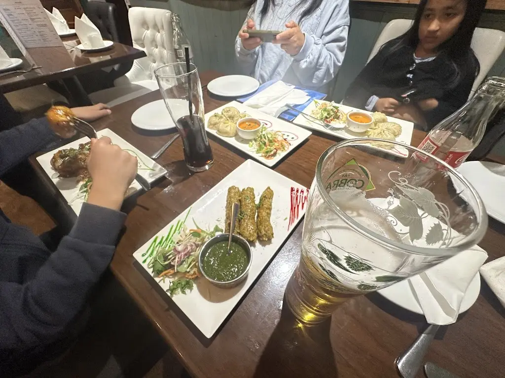 Pawan Puspa Baral_Himalayan Spice Nepalese Restaurant and Bar_Formby_Bewertung