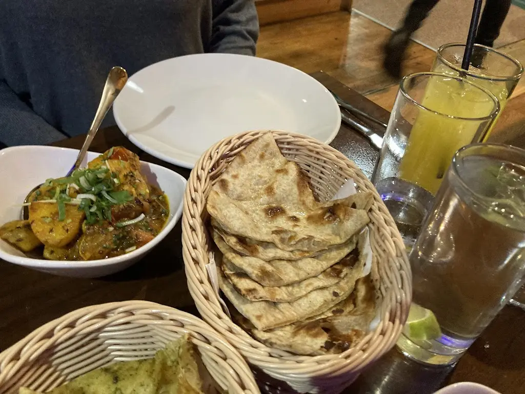 andy gibbs_Himalayan Spice Nepalese Restaurant and Bar_Formby_Bewertung