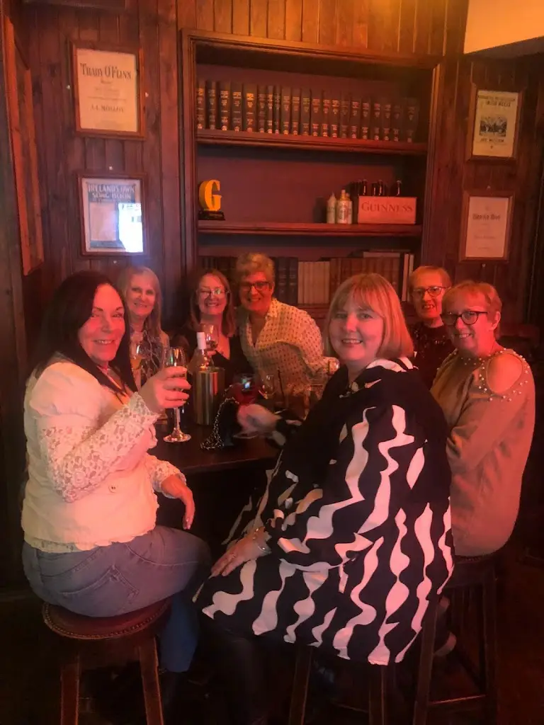 Nichola Pimlott_The Auld Dubliner_Formby_review