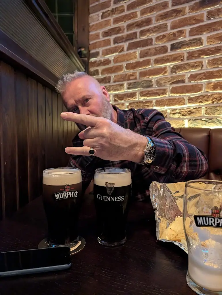 Andy Driscoll_The Auld Dubliner_Formby_review