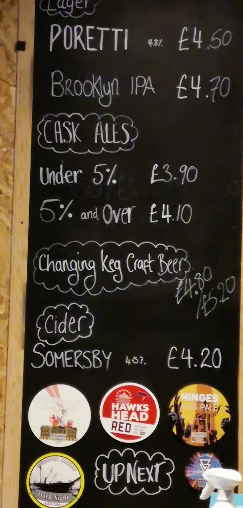 Menu_Tin Shed_Formby_imagen_1