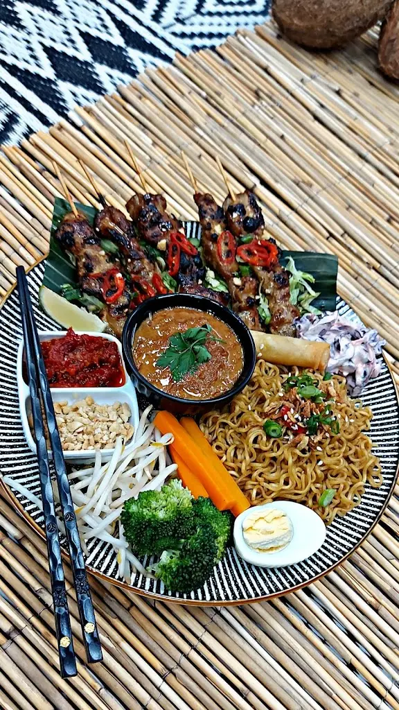 That Kick restaurant in Aston