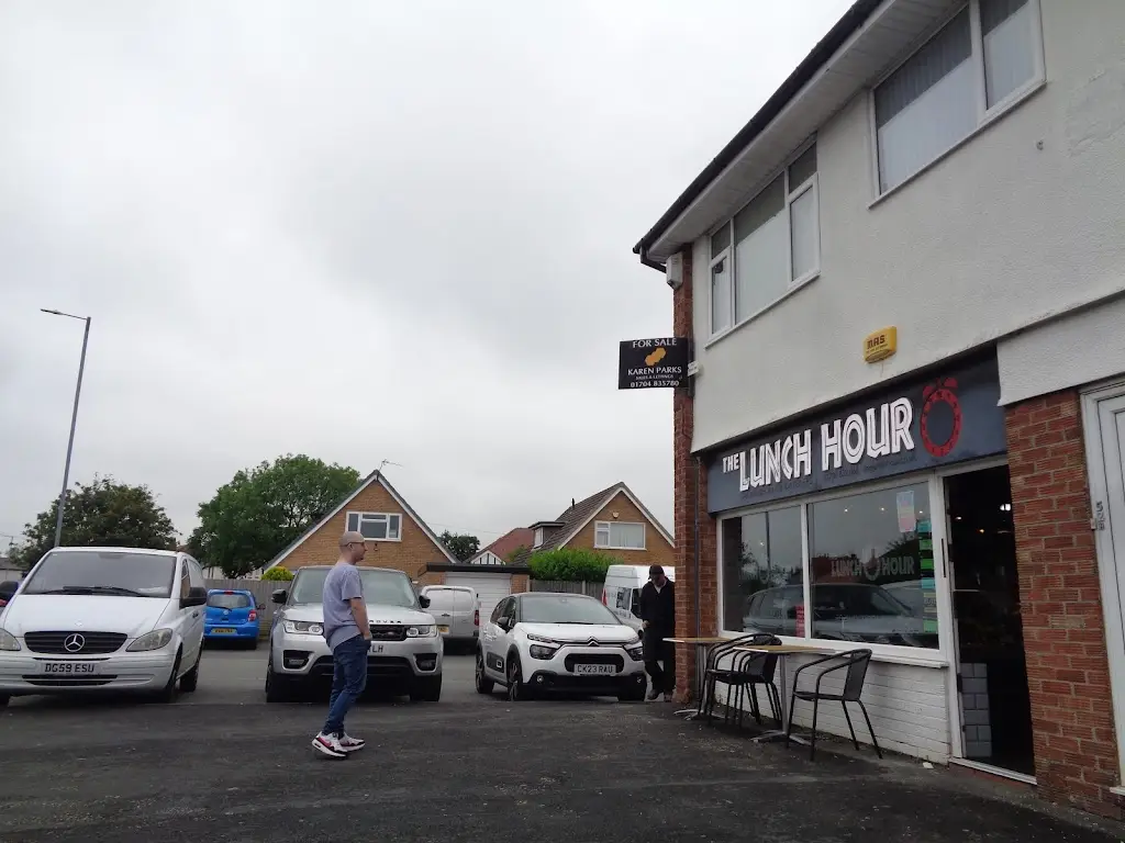 The Lunch Hour restaurant in Formby