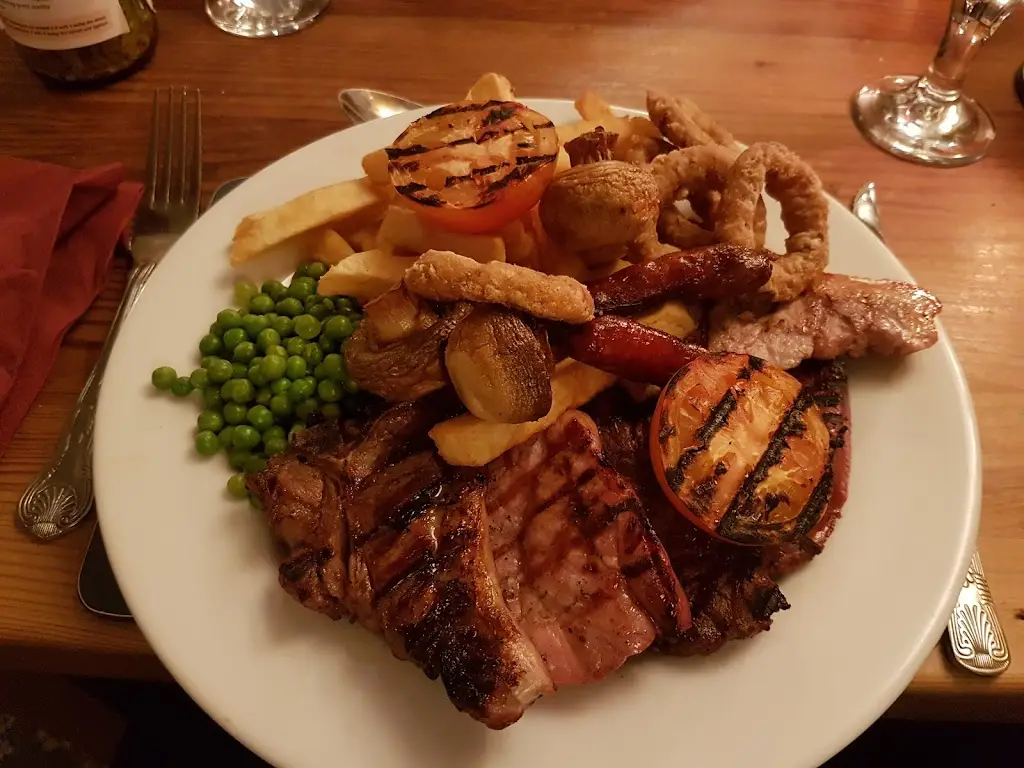 Menu_Bluebell Inn_Gedney Hill_immagine_5