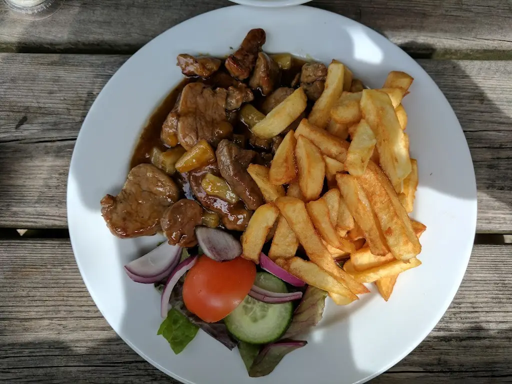 Menu_Bluebell Inn_Gedney Hill_immagine_8