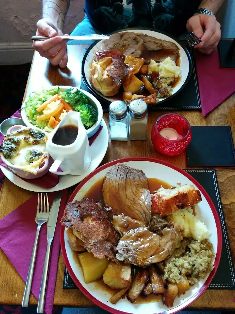 Menu_The Old Black Lion_Gedney Hill_image_4