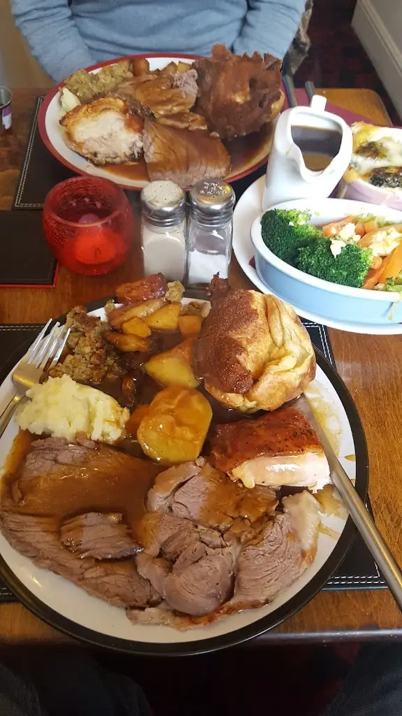 Menu_The Old Black Lion_Gedney Hill_image_5