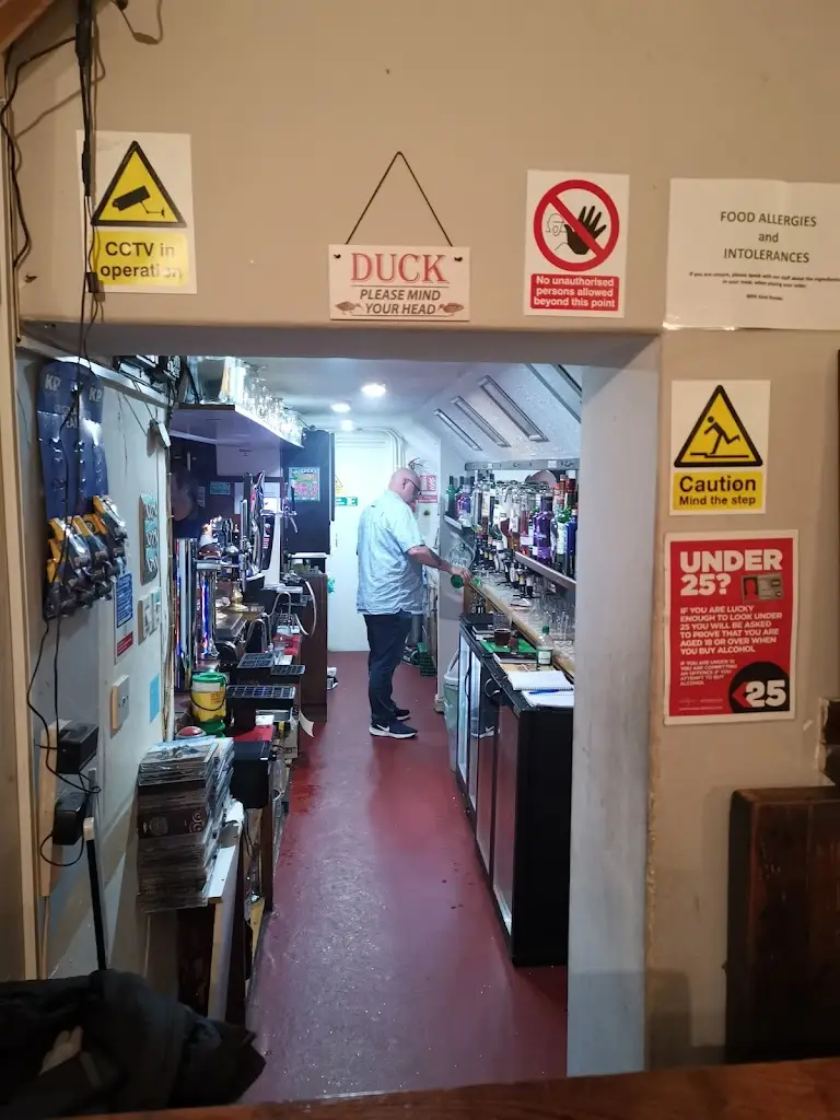 John Westfield_The Old Black Lion_Gedney Hill_review