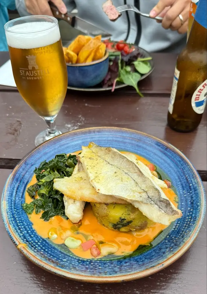 Menu_Havener's, Fowey_Fowey_image_8