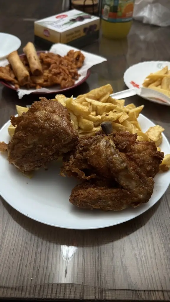 Sharaz Shah_Classic Kebab House Aston_Aston_review