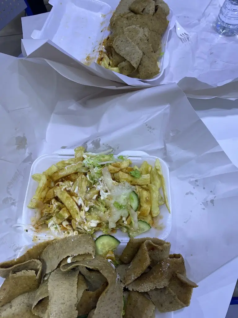 ibrahim_Classic Kebab House Aston_Aston_review