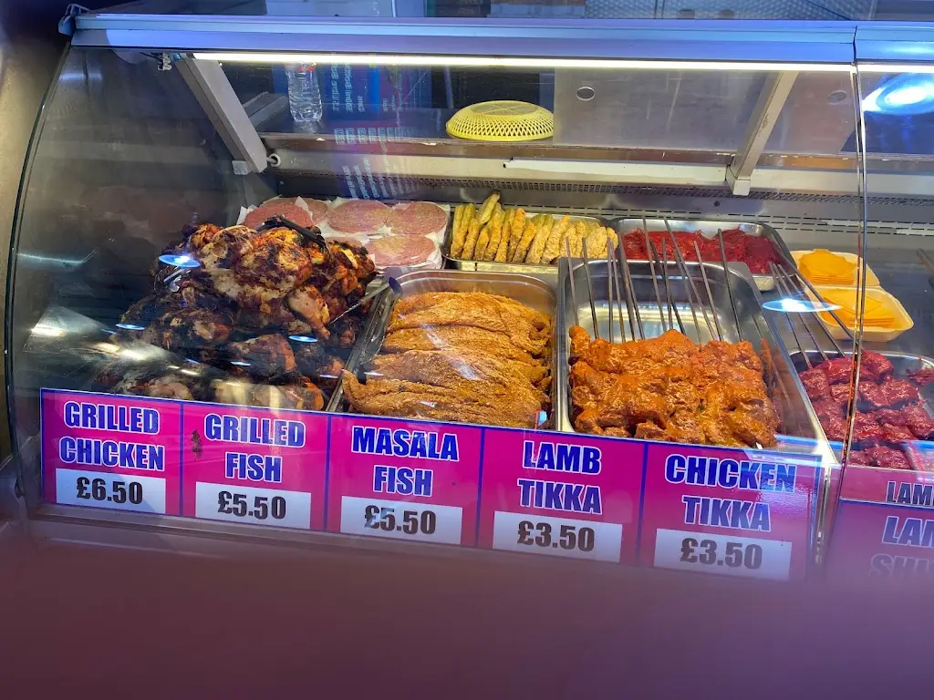 Classic Kebab House Aston restaurante en Aston