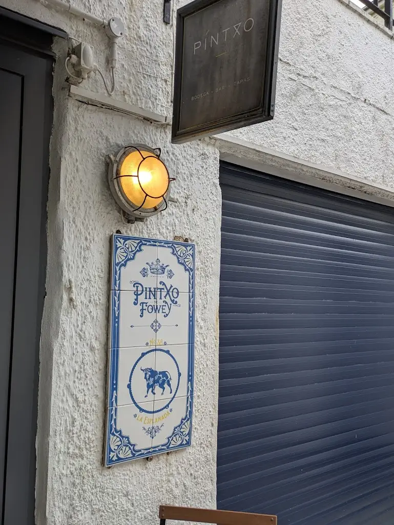 Doug Neilson_Pintxo Fowey_Fowey_review