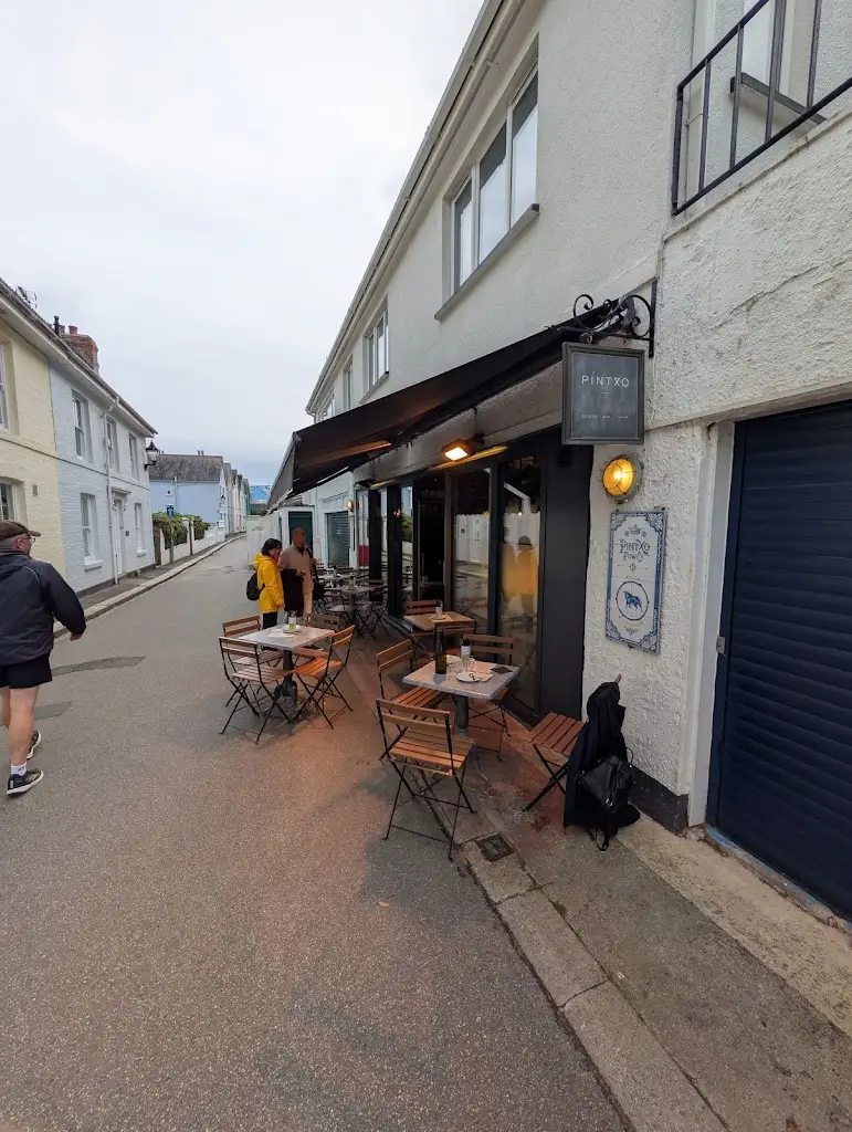 Andrew Loftus_Pintxo Fowey_Fowey_review