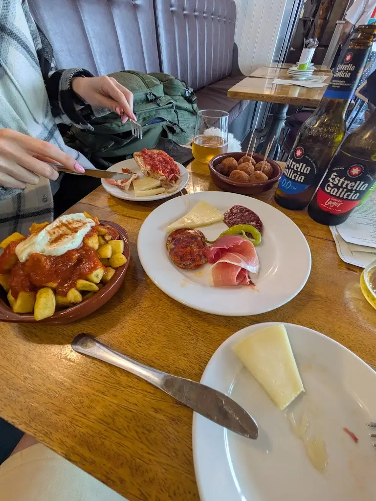 Luke West_Pintxo Fowey_Fowey_review