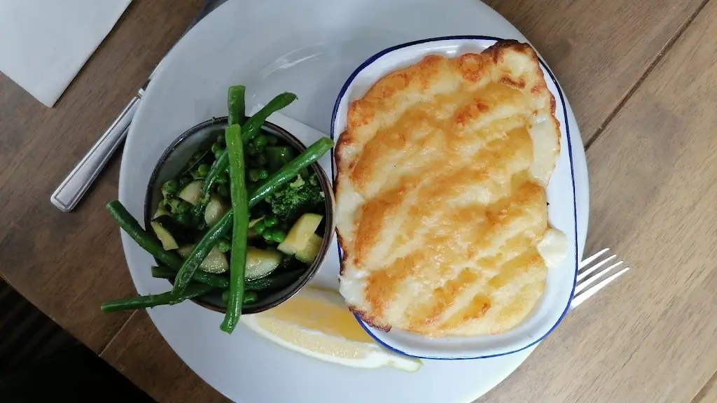 Menu_The King of Prussia_Fowey_image_6