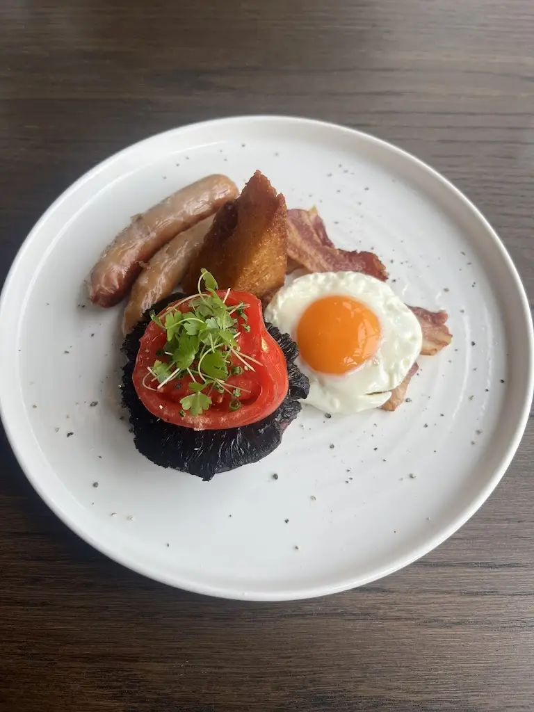 Menu_The King of Prussia_Fowey_image_8