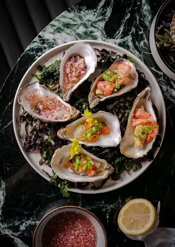 Menu_The King of Prussia_Fowey_image_9