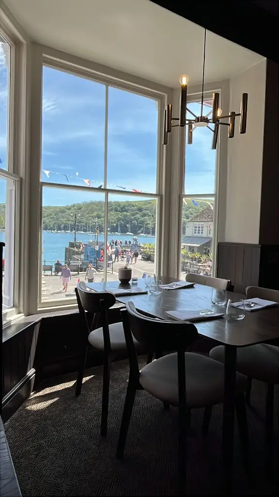 KK Chuah_The King of Prussia_Fowey_review