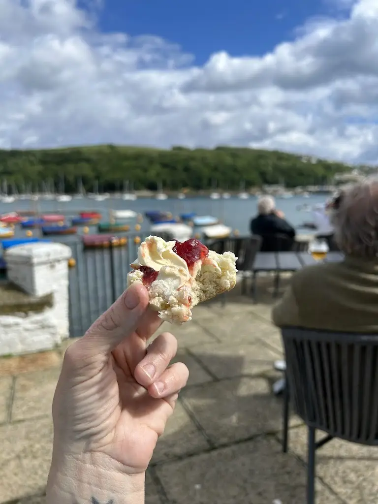 Eleanor Marshall_Old Quay House Restaurant_Fowey_review