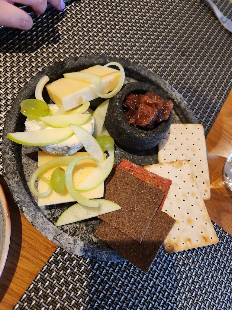 Conrad Dinsmore_Old Quay House Restaurant_Fowey_review