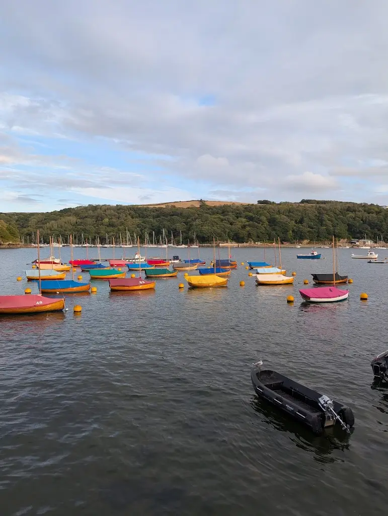 Isabelle Ash_Old Quay House Restaurant_Fowey_review