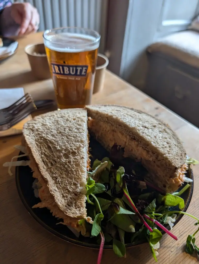 Menu_The Ship Inn_Fowey_immagine_9