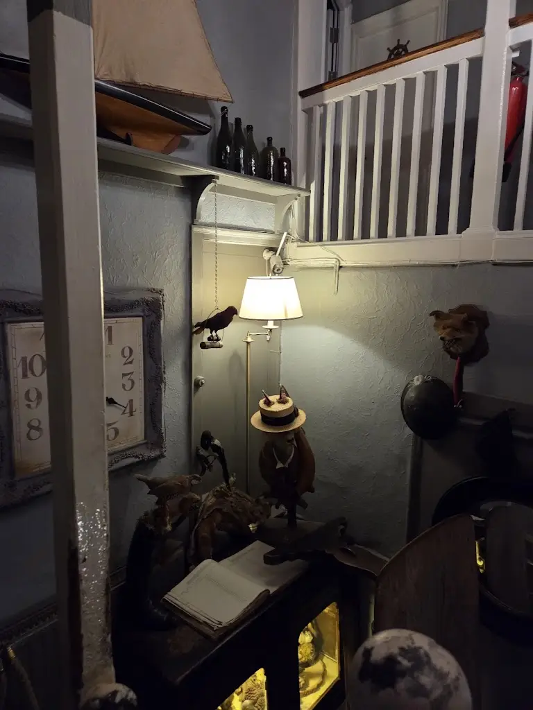 Balerathon_The Ship Inn_Fowey_recensione