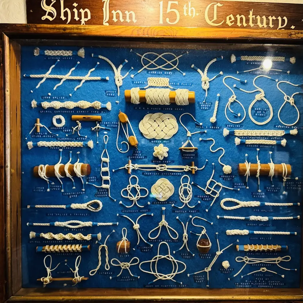 T Esp_The Ship Inn_Fowey_recensione