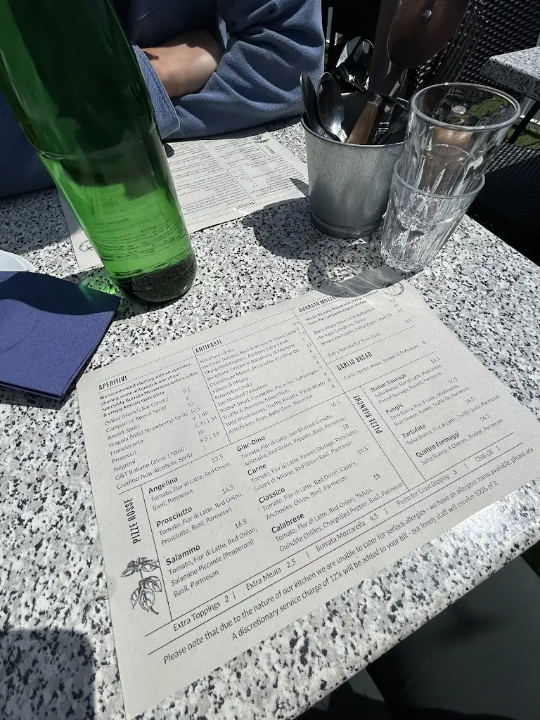 Menu_Bufala Fowey_Fowey_image_1