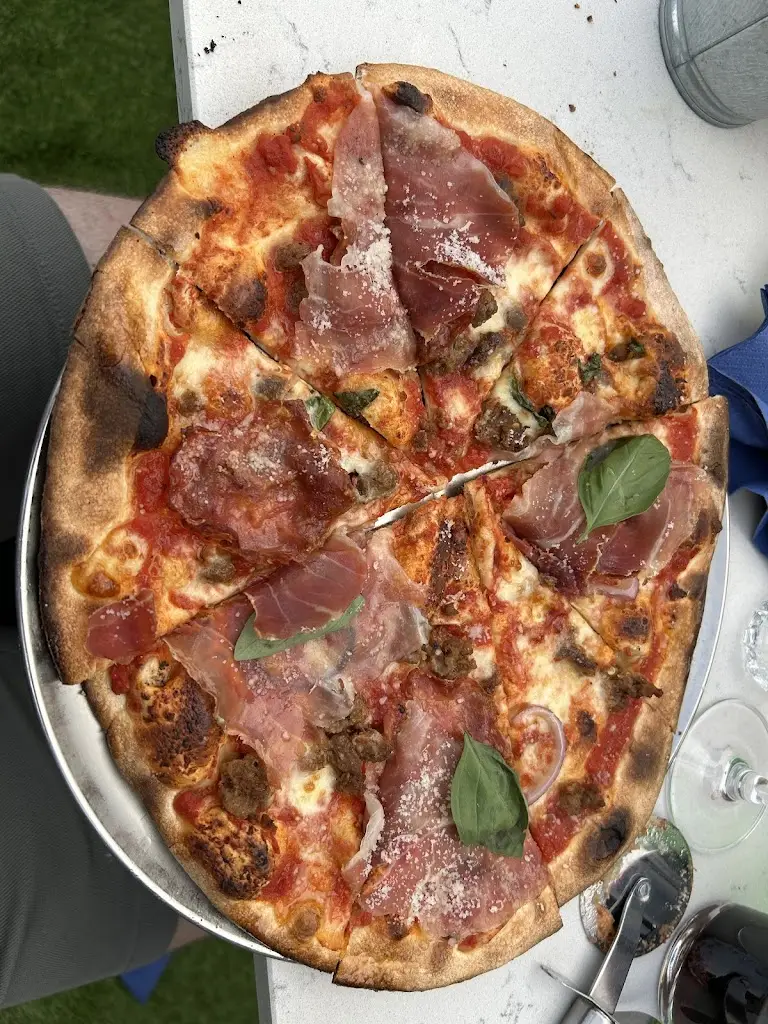 Chris Seal_Bufala Fowey_Fowey_review