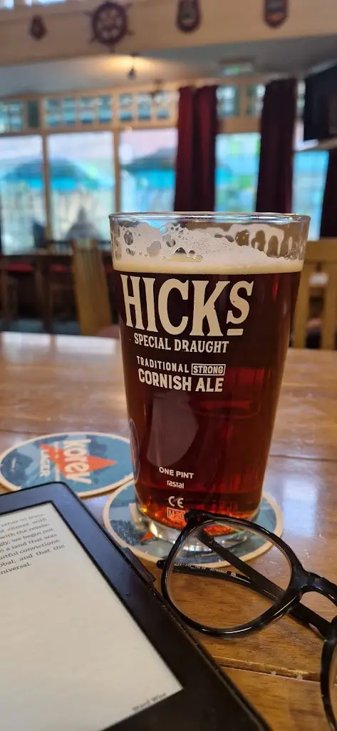 Menu_The Lugger Inn Fowey_Fowey_immagine_4