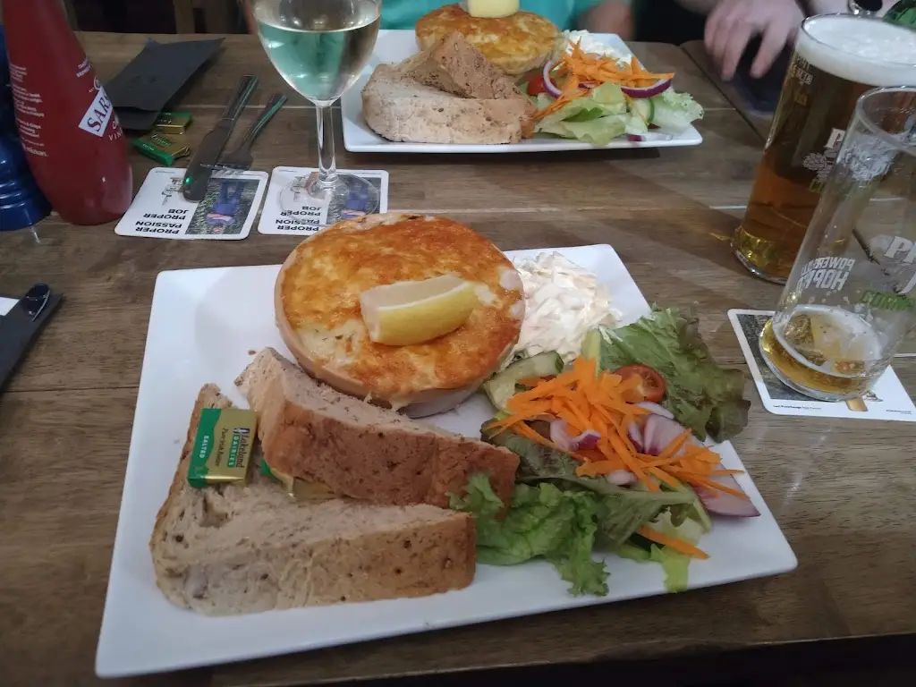 Menu_The Lugger Inn Fowey_Fowey_immagine_5