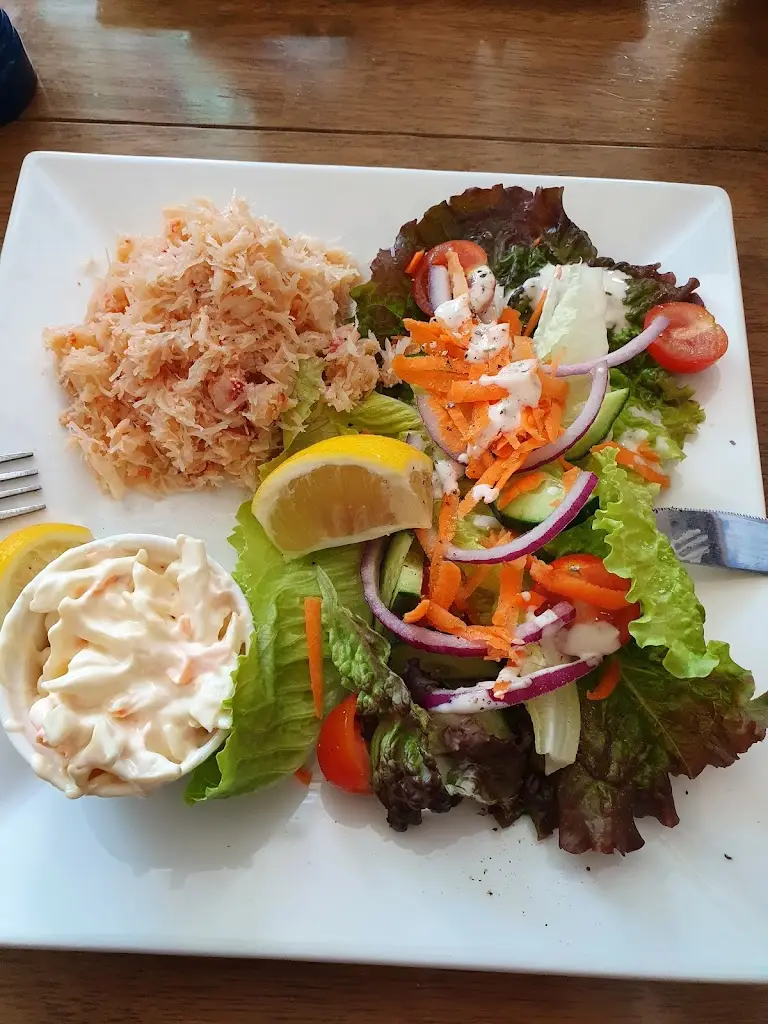 Menu_The Lugger Inn Fowey_Fowey_immagine_7