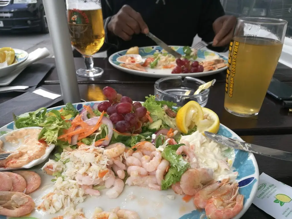 Menu_The Lugger Inn Fowey_Fowey_immagine_9