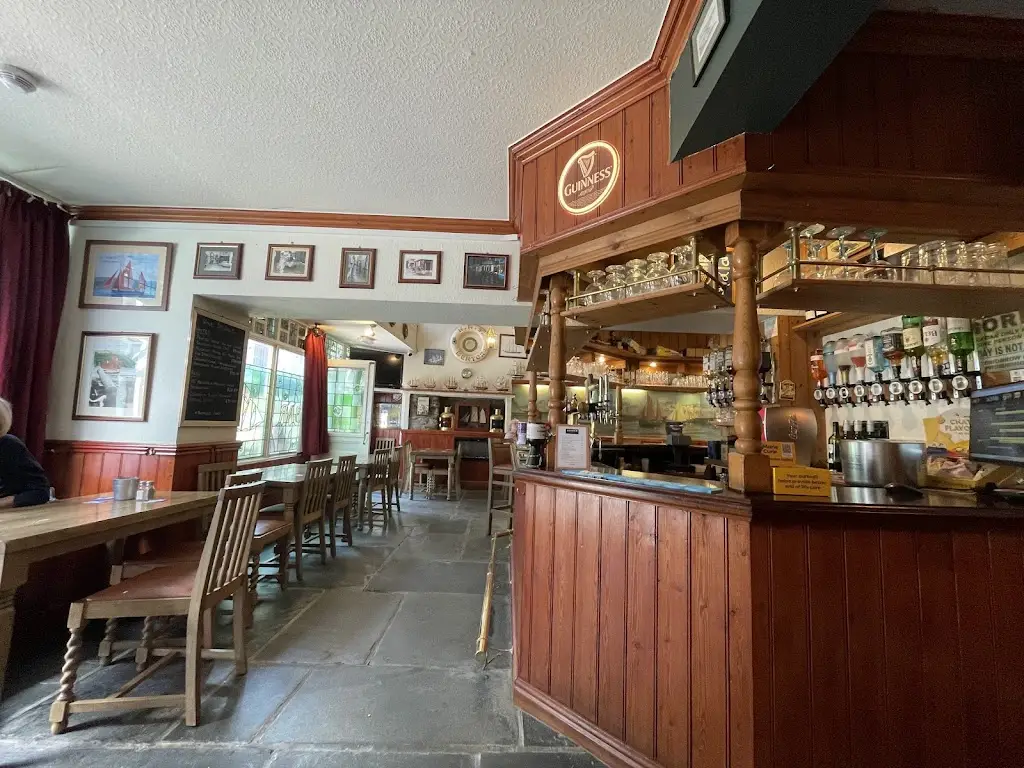 J R_The Lugger Inn Fowey_Fowey_recensione