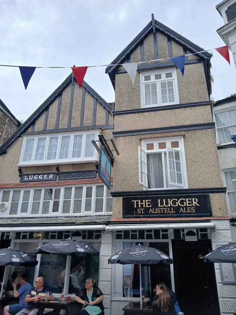 The Lugger Inn Fowey_Fowey_slider_image_3