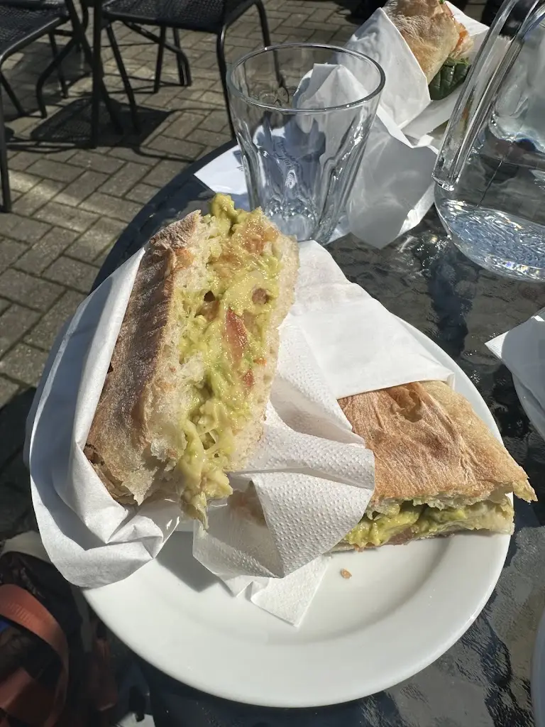 Aoife Byrne_Organicafè_Fowey_review