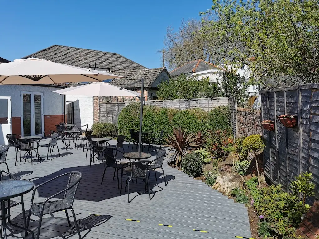 Organicafè restaurant in Fowey