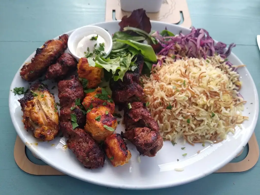 Menü_Syriana Restaurant_Aston_Bild_6