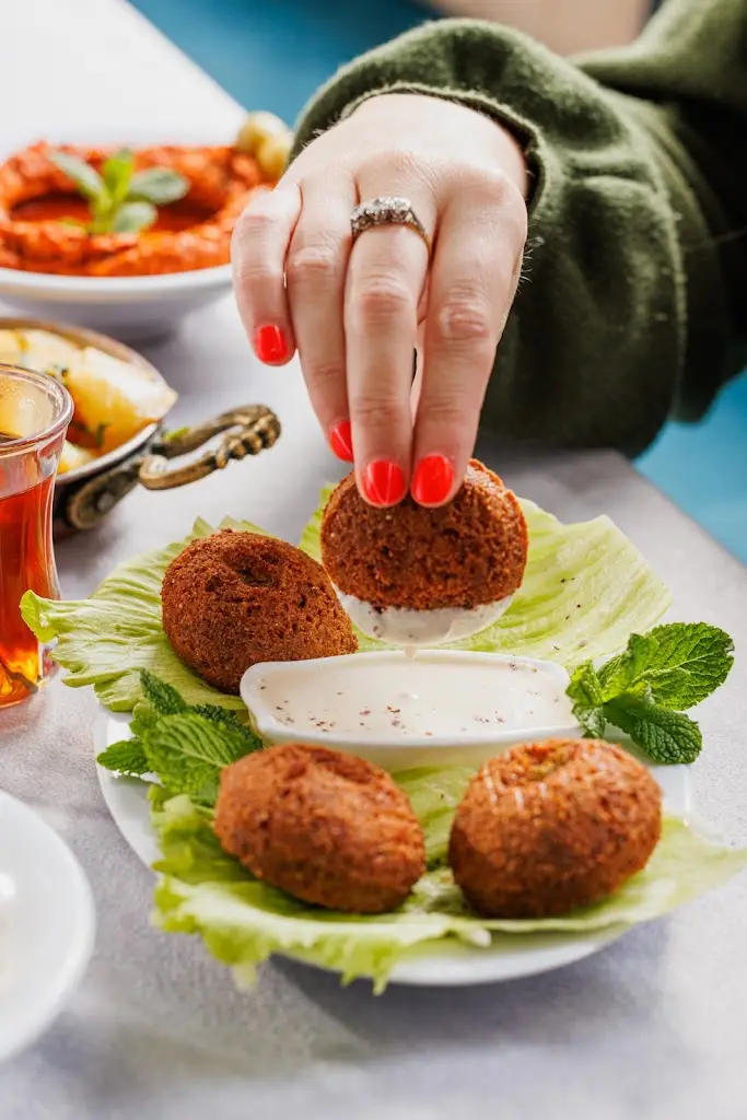 Menü_Syriana Restaurant_Aston_Bild_7